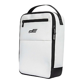 Golf Shoes Bag Durable Shoe Storage Bag with External Pocket for Accessories