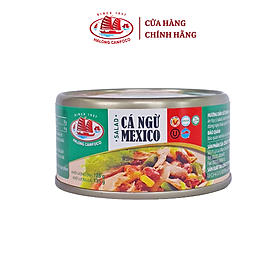 Salad Cá Ngừ Mexico Hạ Long - 175g (DATE: 11/2024)