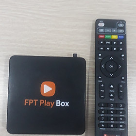 Mua Điều Khiển Thường FPT Play Box 2018