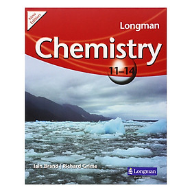 Nơi bán Longman 11 - 14 Chemistry - Giá Từ -1đ