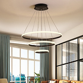 Đèn thả KINZED 3 chế độ màu ánh sáng kèm điều khiển tiện dụng