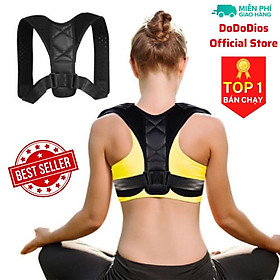 Đai chống gù lưng Back Brace Posture Corrector - Chính hãng DoDoDios