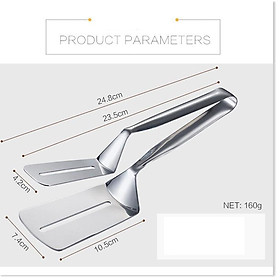 Mua sỉ 5  KẸP LẬT THỨC ĂN CHIÊN RÁN