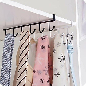 Mua GIÁ TREO MÓC CÀI DƯỚI TỦ BẾP