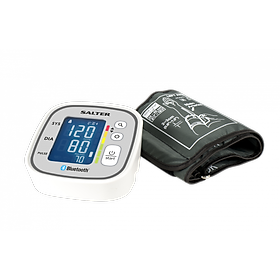 Máy đo huyết áp bắp tay điện tử kết nối Bluetooth Salter GB-BPA9301EU hàng chính hãng