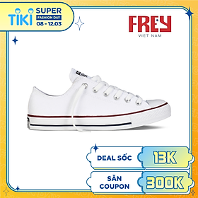 Hình ảnh Giày Converse Chuck Taylor All Star Classic Low Top - 121176