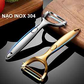 Mua Nạo  Gọt Vỏ Hoa Củ Quả Inox 304 Jodily StarHome