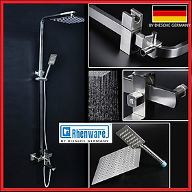 Mua SEN CÂY NÓNG LẠNH INOX 304- THƯƠNG HIỆU  RHENWARE SC- 83130