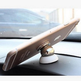 Mua ️FREESHIP️  Giá Đỡ Điện Thoại Hít Nam Châm Trên ô tô 360 độ 206233 1