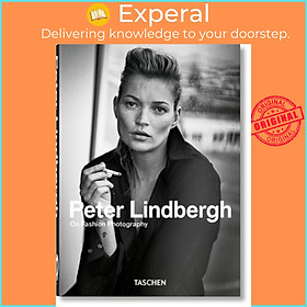Sách - Peter Lindbergh. On Fashion Photography. 40th Ed. by Peter Lindbergh (hardcover)