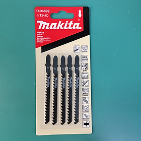 Mua Bộ 5 lưỡi cưa lọng gỗ cắt nhanh T244D Makita (cắt cong)