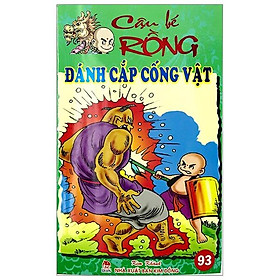 Cậu Bé Rồng Tập 93 - Đánh Cắp Cống Vật