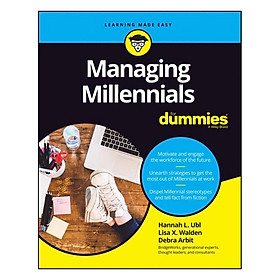 Managing Millennials For Dummies
