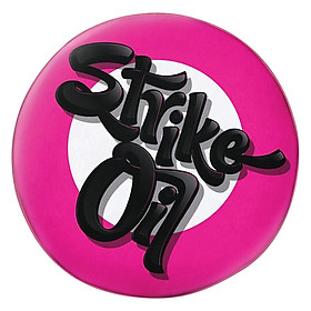 Gối tròn Strike oil - GOTE140