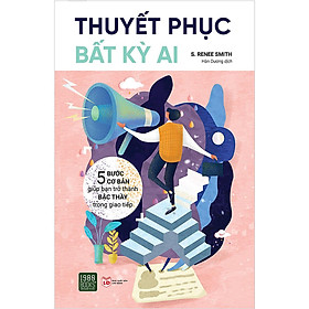 Thuyết Phục Bất Kỳ Ai - Bản Quyền