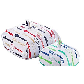 Mua Lồng Bàn Giữ Nhiệt Thức Ăn 34x34x27cm