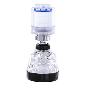 Home Kitchen 360 Rotatable Adjustable Nozzle Double Filter Water Saving Device Professional High-quality Kitchen Tools