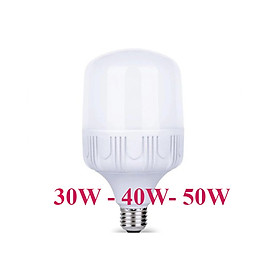 Bóng đèn Led Trụ  buld 30w, 40w, 50w