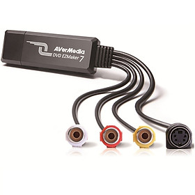 Mua Thiết Bị Ghi Hình Dựng Phim Avermedia C039 - Hàng Chính Hãng