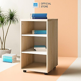 Mua Tủ Hồ Sơ Có Bánh Xe Đi Động  Các Ngăn Kệ Điều Chỉnh Cao Thấp Thương Hiệu SIB Decor HS44