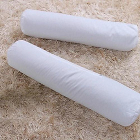 Mua (Bán chạy nhất) Ruột gối ôm bông hạt CAM KẾT BÔNG SẠCH - ĐẸP - AN TOÀN CHO SỨC KHOẺ kích thước 35x100 cm