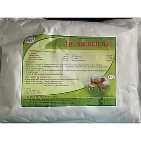 VỖ BÉO BÒ 1KG - PREMIX BỔ SUNG VITAMIN VÀ  ACID AMIN CHO BÒ