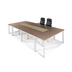 Mua Bàn họp văn phòng chân sắt Juno Sofa NT 190 BH36-CO 360x 120 x 75 cm