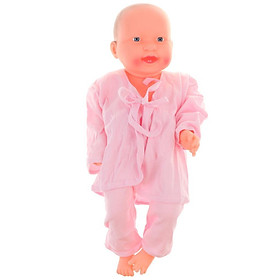 Baby Girl Doll Vinyl Infant Body Model 20