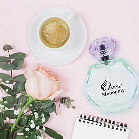 Nước Hoa Nữ Charme Monopoly 50ml