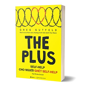 Hình ảnh The Plus - Self-Help Cho Người Ghét Self-Help