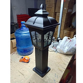 Đèn vườn ngoài trời, đèn cây dẫn lối DT