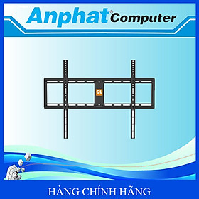Khung Treo Tivi Cố Định LCD GL DF80-TG (55" - 85") – Hàng Chính Hãng