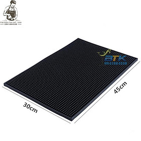 Mua Thảm Bar - Thảm Pha Chế - Thảm Cao Su 30x45cm