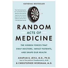 Sách ngoại văn: Random Acts Of Medicine - Penguin Books