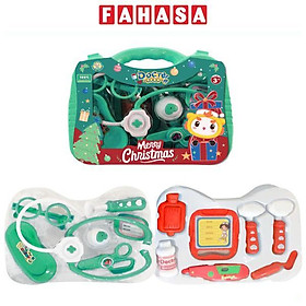 Mua Đồ Chơi Vali Bác Sỹ Giáng Sinh - LAToys LA5568A-1GS
