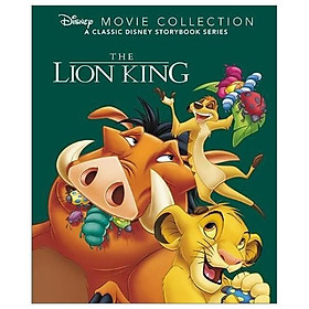 [Download Sách] The Lion King - Ver 2