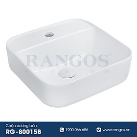 Mua CHẬU RỬA LAVABO ĐẶT BÀN RG-80020