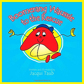 Sách tiếng Anh - Boomerang Waussie To The Rescue(Cd)