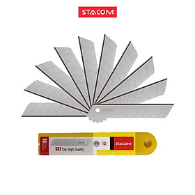 Lưỡi dao công nghiệp đa năng SK2 Stacom cỡ lớn E2012