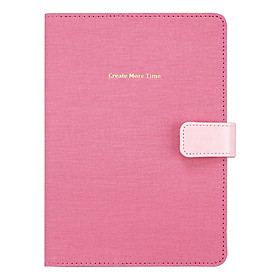 Sổ Chi Chú Bìa Vải Cre8 (A5)