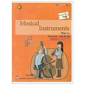 Sách All Story - Musical Instruments - Nhạc Cụ - Trình Độ 2 (Tập 5)