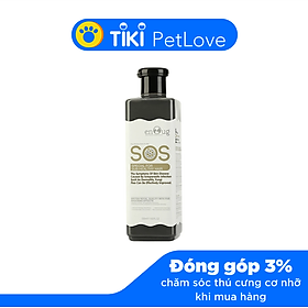 Sữa Tắm Cho Chó SOS - Phục Hồi Da, Lông (530ml)