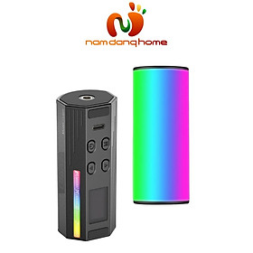Đèn led hỗ trợ quay phim chụp ảnh ULANZI I-Light Magnetic RGB - Hàng nhập khẩu