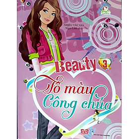 Beauty - tô màu công chúa