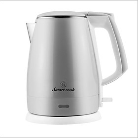 Ấm Đun Nước Siêu Tốc SMART COOK KES-3866 (1.8L) - Hàng chính hãng - Giao màu ngẫu nhiên