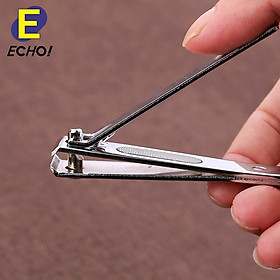 Bấm móng tay Echo size L,lưỡi bằng thép đã qua tôi luyện tại nhiệt độ cao cho khả năng sắc bén tốt - nội địa Nhật Bản