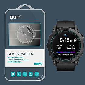 Mua Dán cường lực GOR cho Đồng Hồ Garmin Fenix 7 Pro / 7S Pro / 7X Pro / Garmin Epix Pro Gen 2 Size 42mm/47mm/51mm - Hàng Chính Hãng