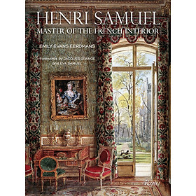 Hình ảnh sách Artbook - Sách Tiếng Anh - Henri Samuel