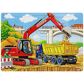 Ghép Hình Phương Tiện Giao Thông 4