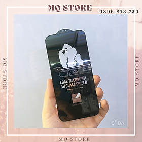 Mua Kính cường lực cho iPhone 15 / 15 Plus / 15 Pro / 15 Pro Max KingKong full màn hình cao cấp( hàng chính hãng)